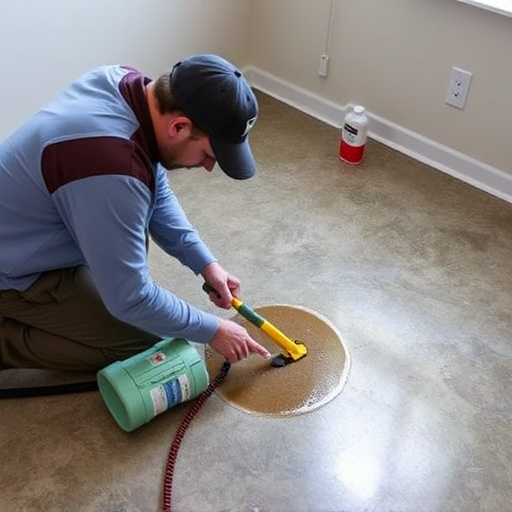 Slab Leak Detection Arlington