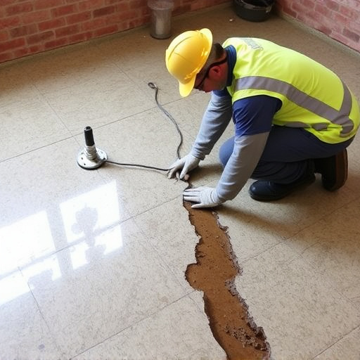 Slab Leak Detection Arlington
