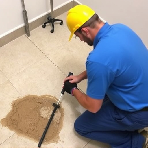 Slab Leak Detection Arlington