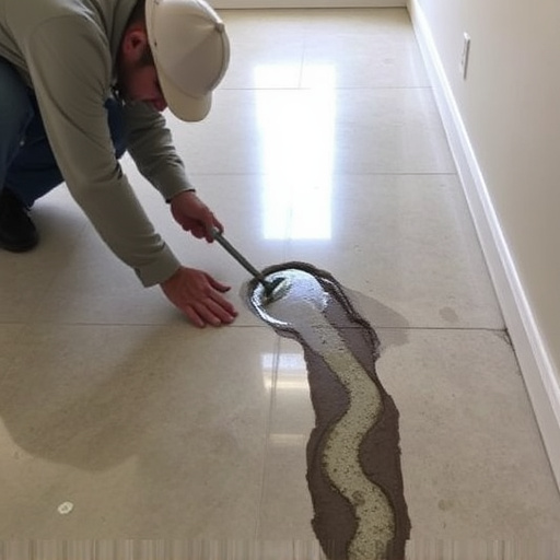 Slab Leak Detection Arlington