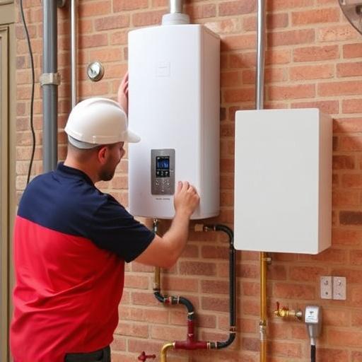 Tankless Water Heater Installation Arlington