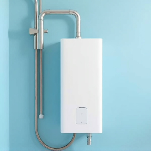 Tankless Water Heater Installation Arlington