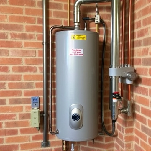 Tankless Water Heater Installation Arlington