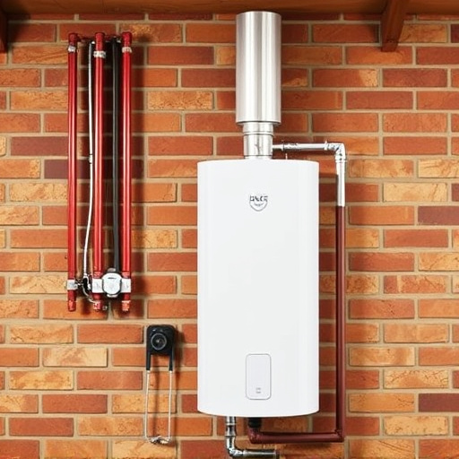 Tankless Water Heater Installation Arlington