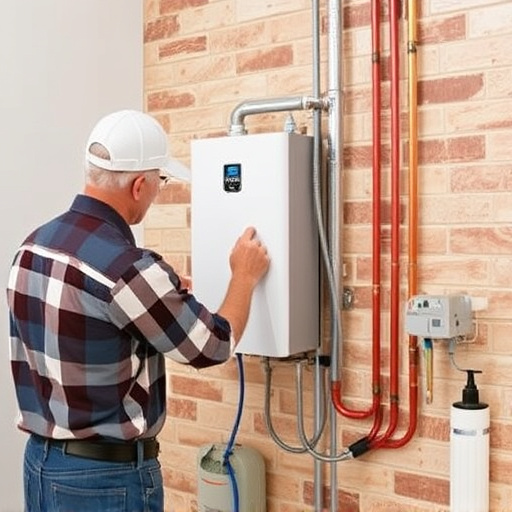 Tankless Water Heater Installation Arlington