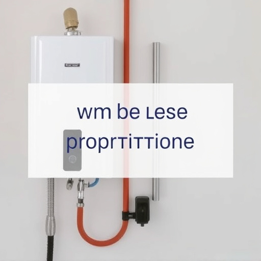 Tankless Water Heater Installation Arlington