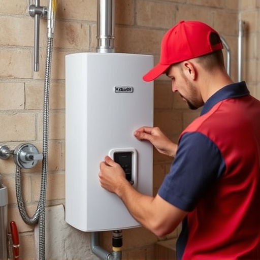 Tankless Water Heater Repair Dallas