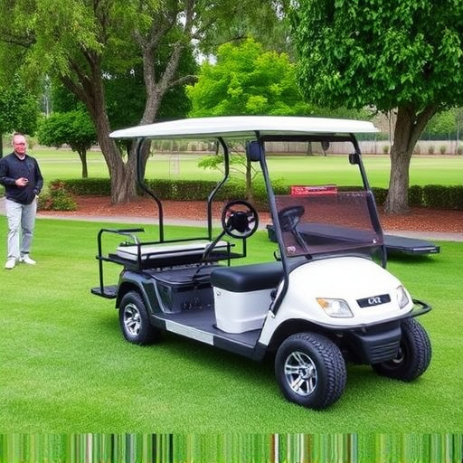 Used Golf Carts Online