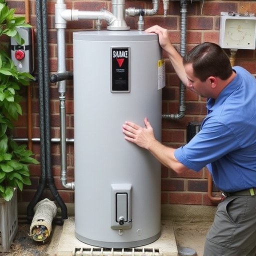 Water Heater Maintenance Arlington