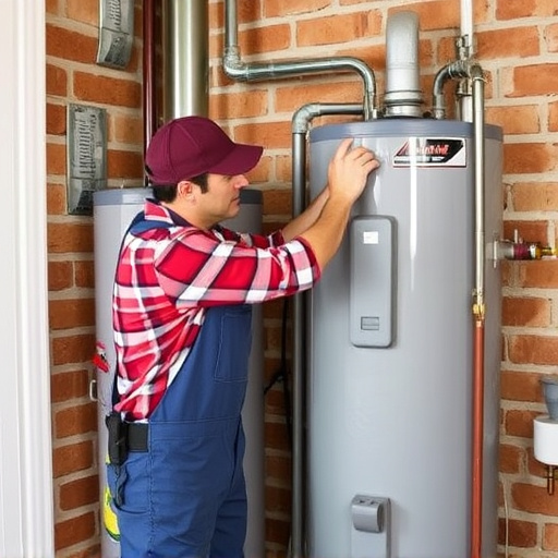Water Heater Maintenance Arlington
