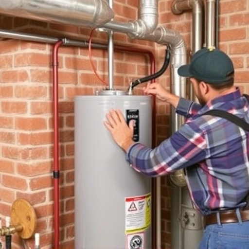 Water Heater Maintenance Arlington