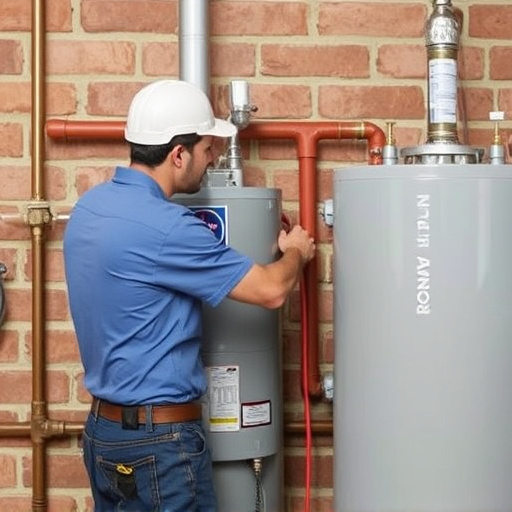 Water Heater Repair in Dallas