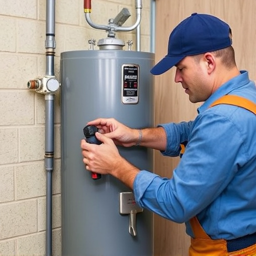Water Heater Repair in Dallas