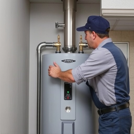 Water Heater Repair in Dallas