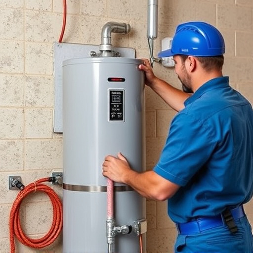 Water Heater Repair in Dallas