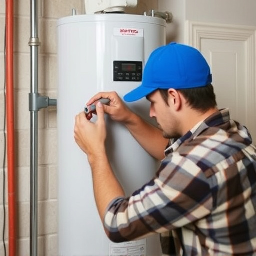 Water Heater Repair in Dallas
