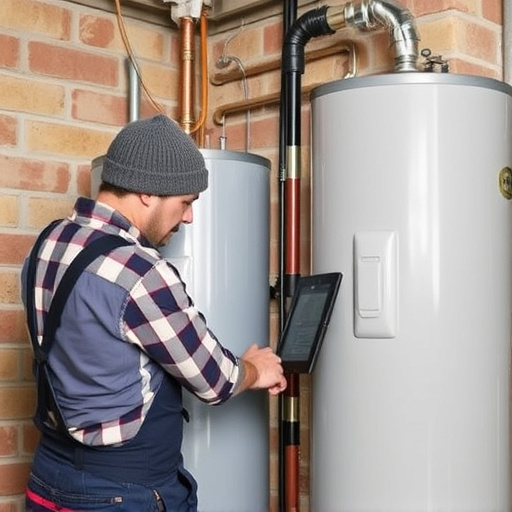 Water Heater Repair in Dallas