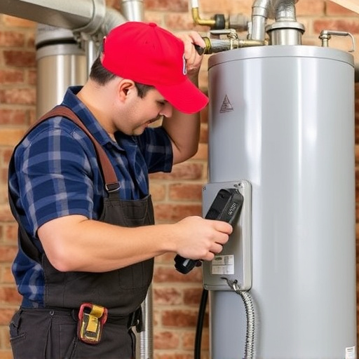 Water Heater Repair in Dallas