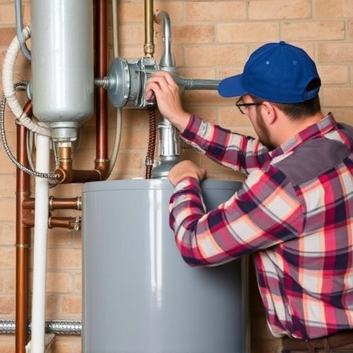 Water Heater Repair in Dallas