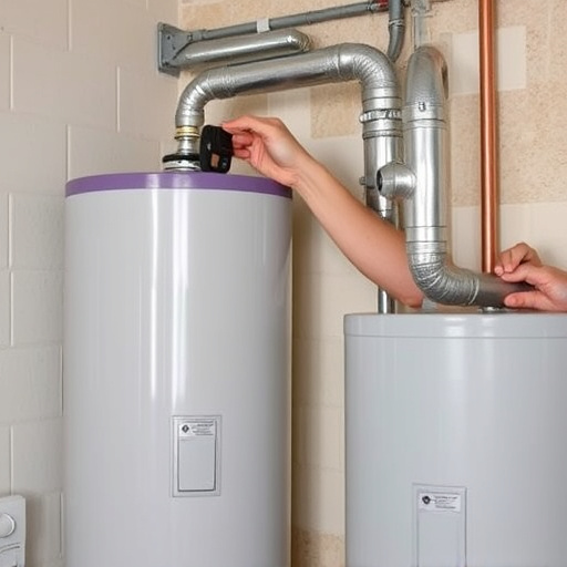 Water Heater Repair in Dallas