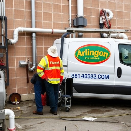 Arlington Plumbing Contractor