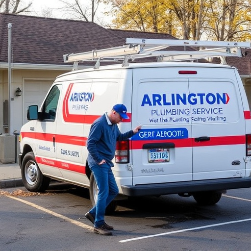 Arlington Plumbing Service