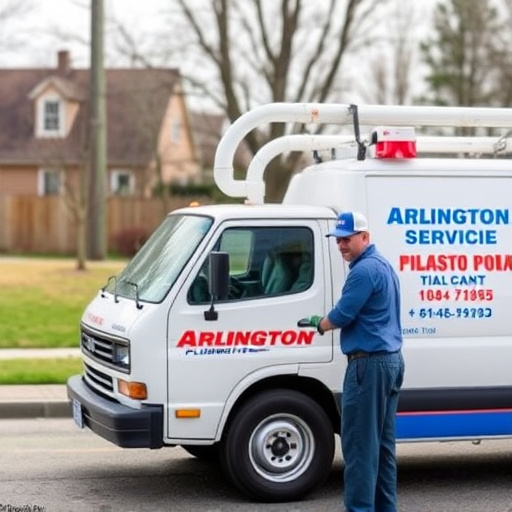 Arlington Plumbing Service