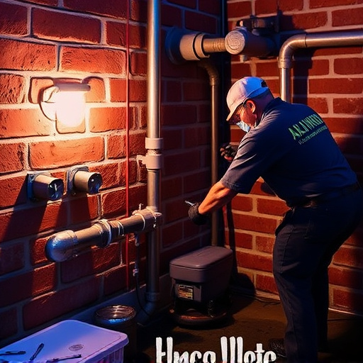 Arlington plumbing services