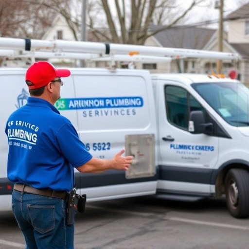 Arlington plumbing services