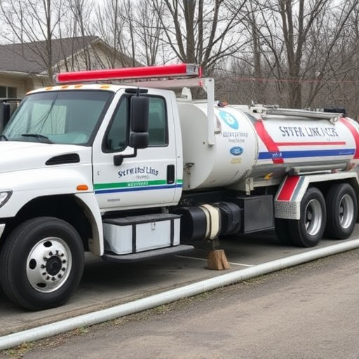 Arlington Sewer Line Services