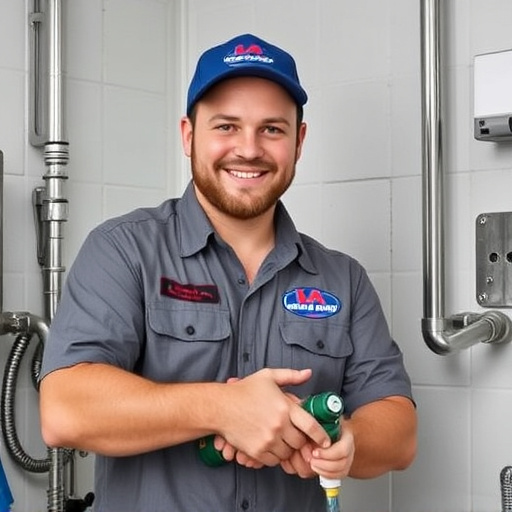 Certified Plumber in Dallas