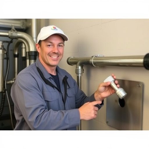 Certified Plumber in Dallas