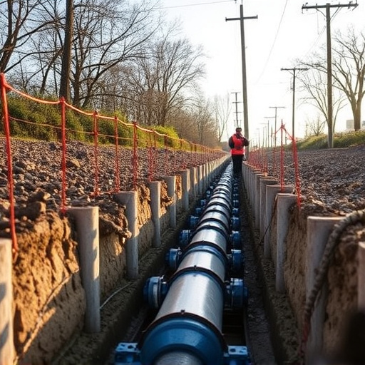 Dallas Sewer Line Maintenance