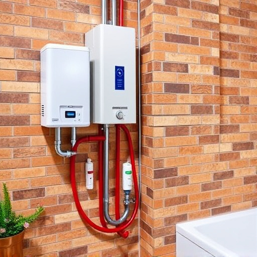Dallas Tankless Water Heater Services