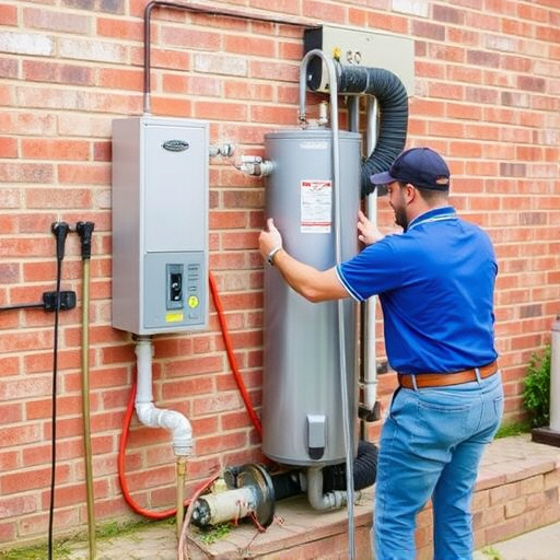 Dallas Water Heater Maintenance