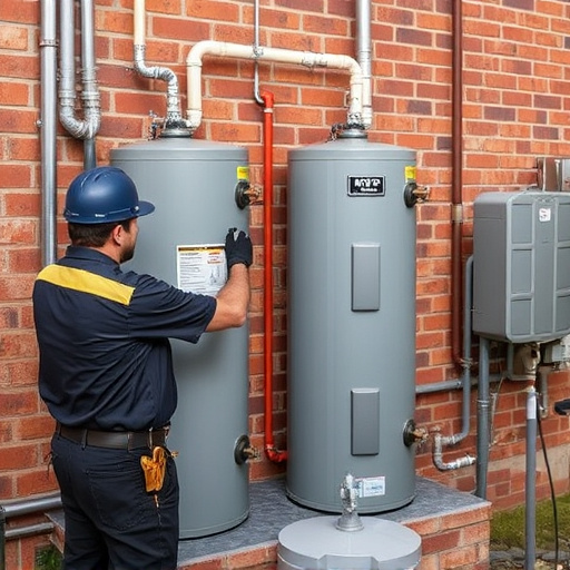Dallas Water Heater Maintenance