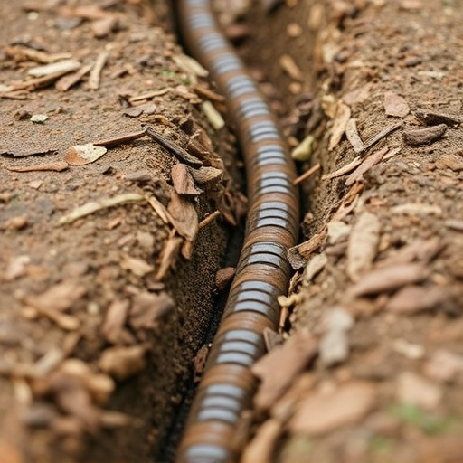 Drainage Line Repair Arlington