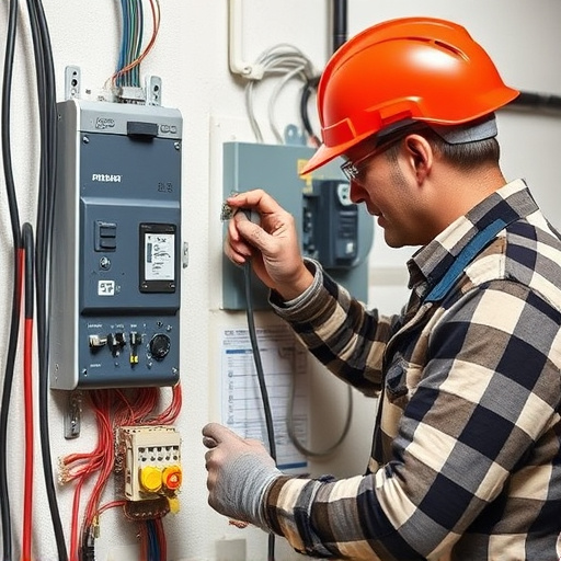 electrical repair