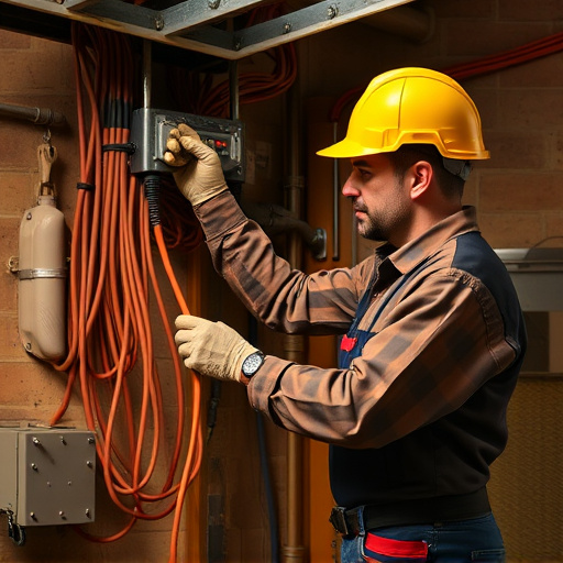 electrician service