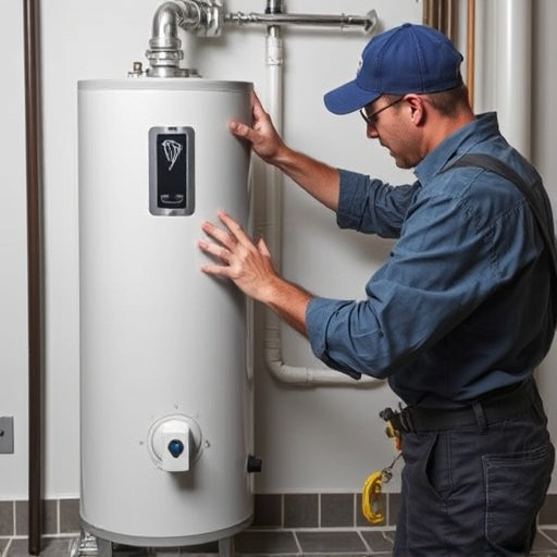 Arlington’s Water Heater Installation: Expert Guide & Maintenance Tips