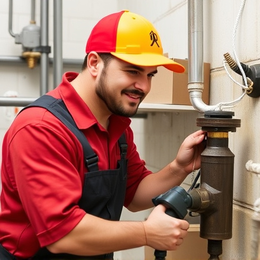 Experienced Plumber Arlington Services