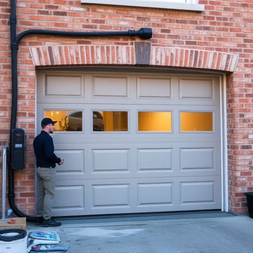 garage door company
