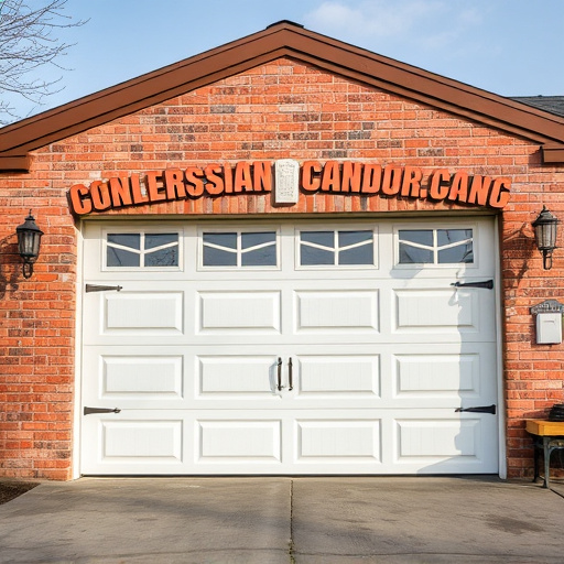 garage door company