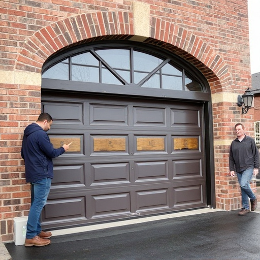 garage door company