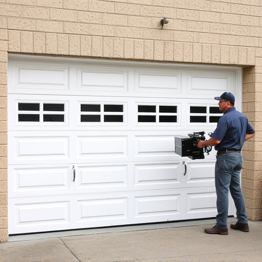 garage door company