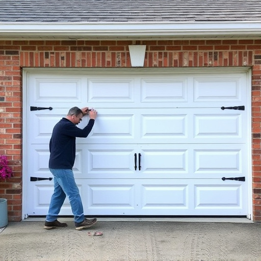 garage door repair