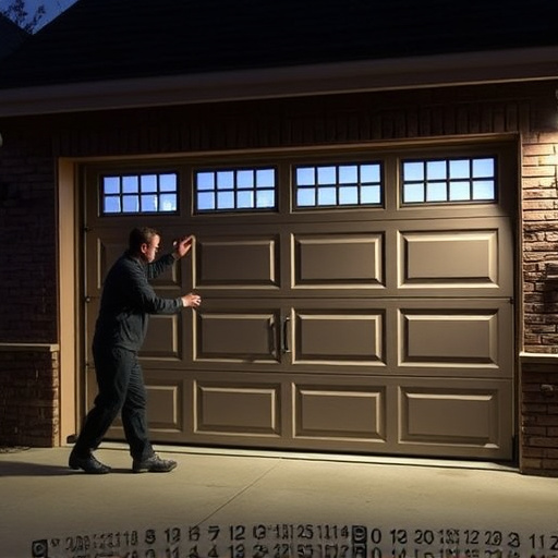garage door repair