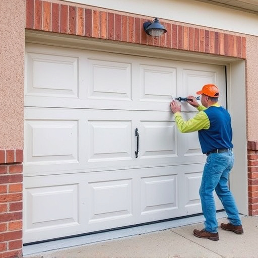 garage door repair