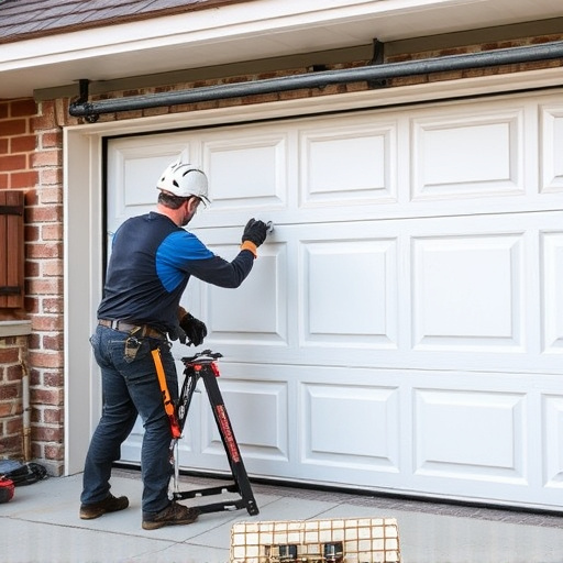 garage door repair