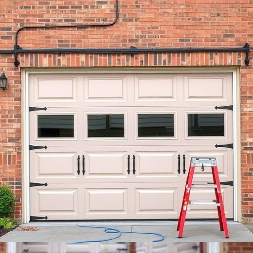 garage door repair
